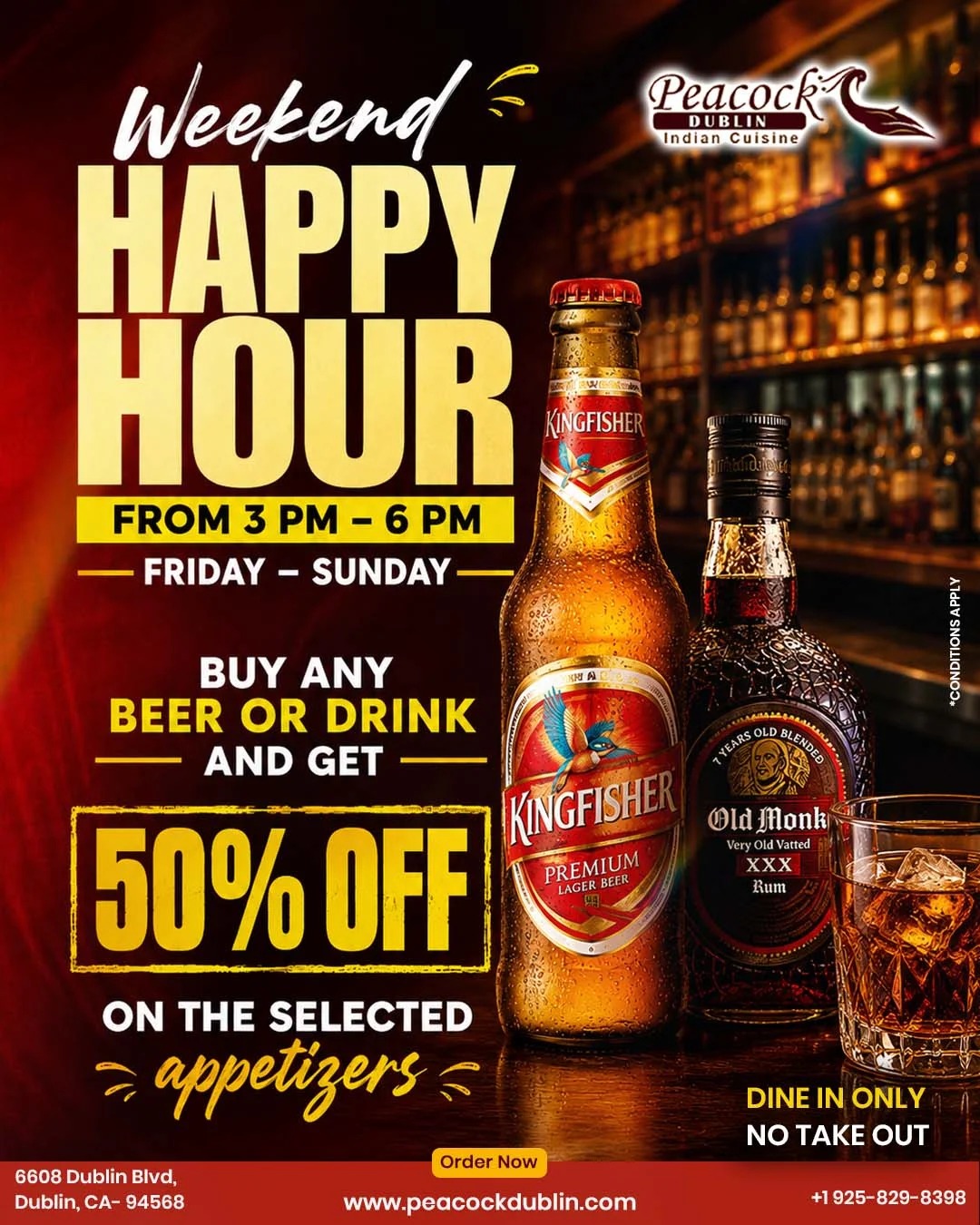 Happy Hour